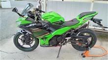Ninja250の復元