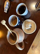朝日村　蕎麦屋訪問