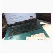 今日はお仕事