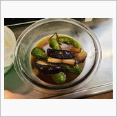 手作り簡単料理 60【ナスと ...