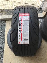 サーキット用に新しいタイヤを買いました！