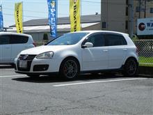 これもメンテナンス...ゴルフⅤ GTI プラズマダイレクト＋プラグ交換