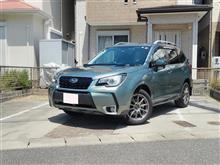 燃費記録を更新しました！