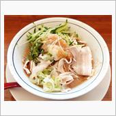 中華蕎麦 日暈＠松本市内田