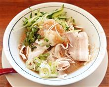 中華蕎麦 日暈＠松本市内田