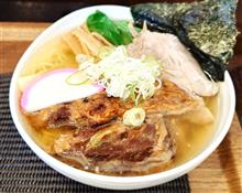 【閉店】ラーメンレストラン ハヤシ＠箕輪町