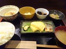 ホテルの朝食