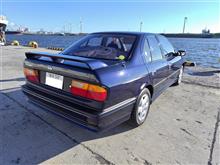 P10プリメーラ　16年振りに秋田市へ