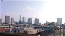 今朝は暑い さいたま市です〰️！