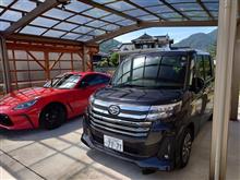 代車生活