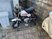 ポッケのレストア　大失敗