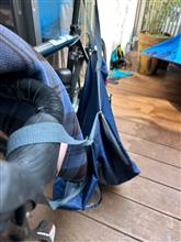プレゼントした物が割れてて渡せず、逆にプレゼントを貰ったよ