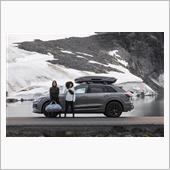 新ルーフボックス「Thule ...