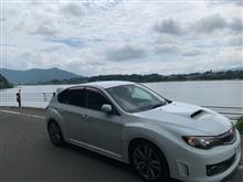 山中湖〜河口湖〜西湖
