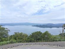 久しぶりに十和田湖一周