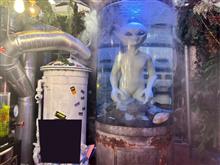 名古屋 UNDER WATER SPACE アクアリウム宇宙旅行という催し