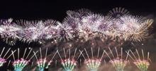 ん！　「花火は無料という常識をくつがえす」