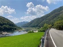 四万十川ソロツーリング🚗〜♪♪ 四万十川ソロツーリング🚗〜♪♪