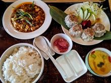 「焼売てん」で昼ごはん🍚