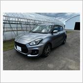 祝スイフトスポーツ納車