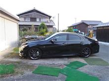 ５年目の車検を受けました。