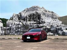 MAZDA3で駆ける道の駅スタンプラリー旅日記。 