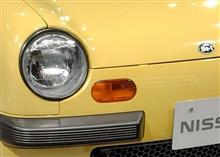 久しぶりの日産ギャラリー