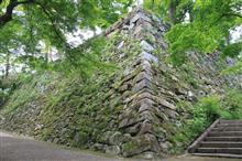 【本能寺の変出陣の城～丹波亀山城♪】