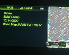 MINIのナビデータ更新