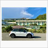 MINI JCW初車検の代車