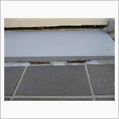 掃除中に気づいた気になる点