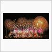 おぢやまつり大花火大会🎆