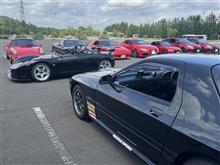 2代目クロエコ号の納車から266週間　赤/黒な回 8月の陣