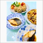 今夜のおうちご飯は、油で揚げ ...