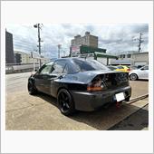 エボ９ＧＴ 実走行完了です！