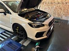 ＶＡＢ 現車セッティングの準備です！