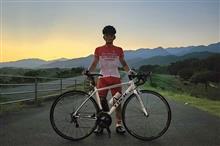 【自転車】早朝重信川サイクリングロード