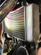 中免取得・・・＞初購入中古バイク・・・＞事故車だった！