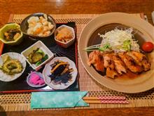 「忍さん家 」で晩ごはん🍚