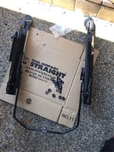 レカロシートに交換するよ！まずはシートレールの組み立てから