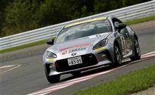 GR86/BRZ Cup十勝