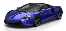 McLAREN ARTURA SPIDER　見積書