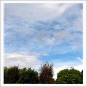 今朝は雨・晴れ・雲り・晴れる ...