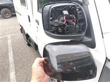 板金ついでに