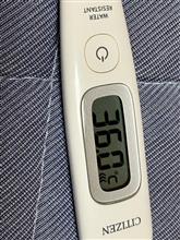 隔離生活5日目