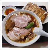 本日のラーメン【美里食堂＠中 ...