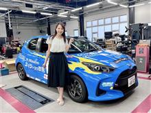 初年度ぶりのYaris Cup！