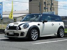 サスペンションリフレッシュ..MINI R55クラブマン　KONIアクティブ＋マウント
