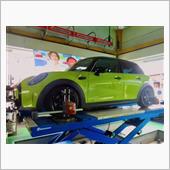 車高調を装着して3cm程車高 ...