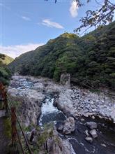 嵐の前の